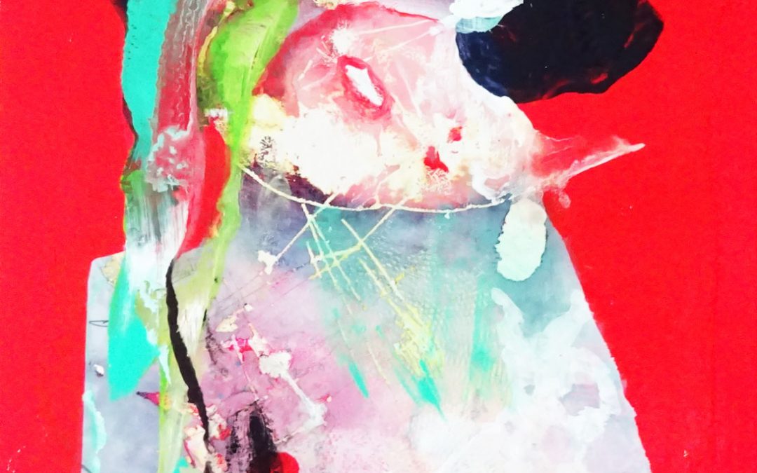 2/6 – 10 瀬川祐美子 個展　おどるようなけしき | 愛でるギャラリー祝 MEDEL GALLERY SHU