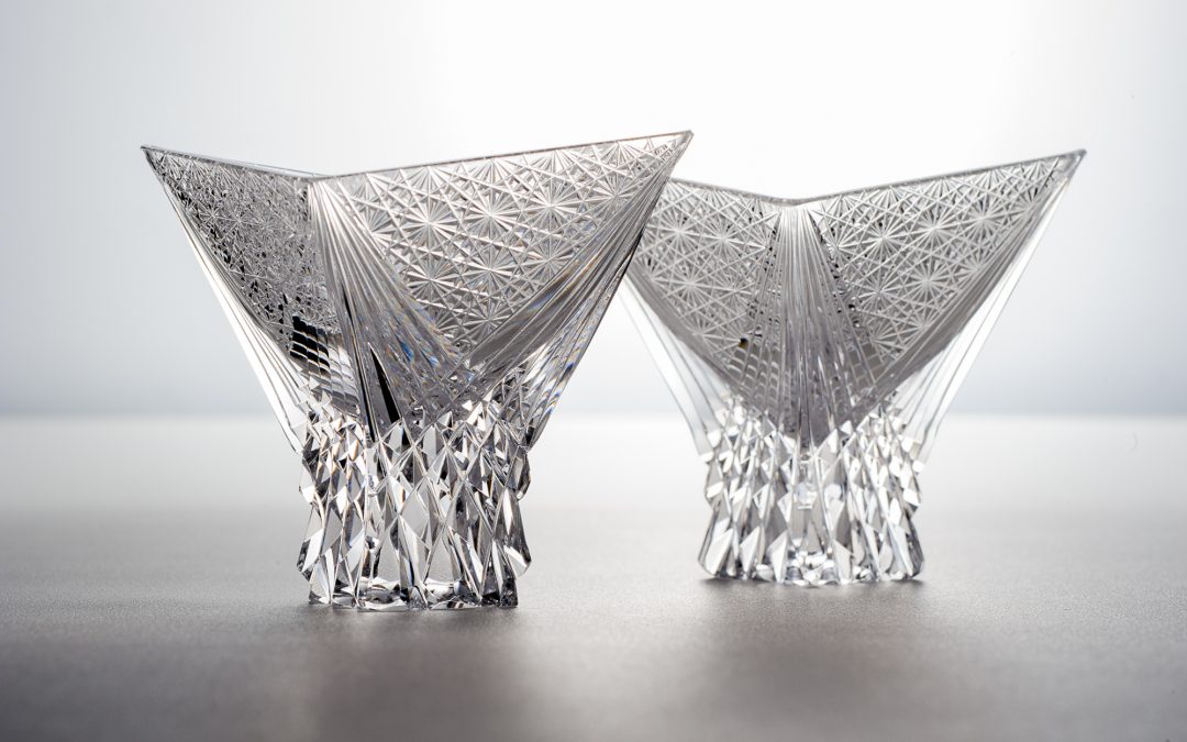 3/12 – 3/20 江戸美礼讃「黒川昭男 江戸切子展」| 愛でるギャラリー祝 MEDEL GALLERY SHU