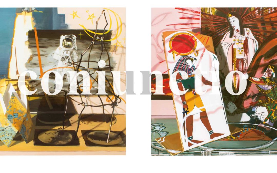 8/7 – 8/18 熊倉 涼子　個展 coniunctio | MEDEL GALLERY SHU 愛でるギャラリー祝 帝国ホテルプラザ東京