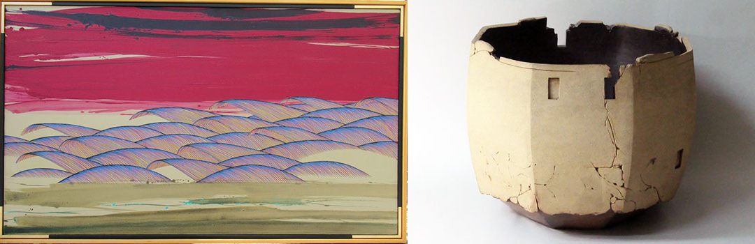 10/21-27 浅井昭・木実子　 共有する形象