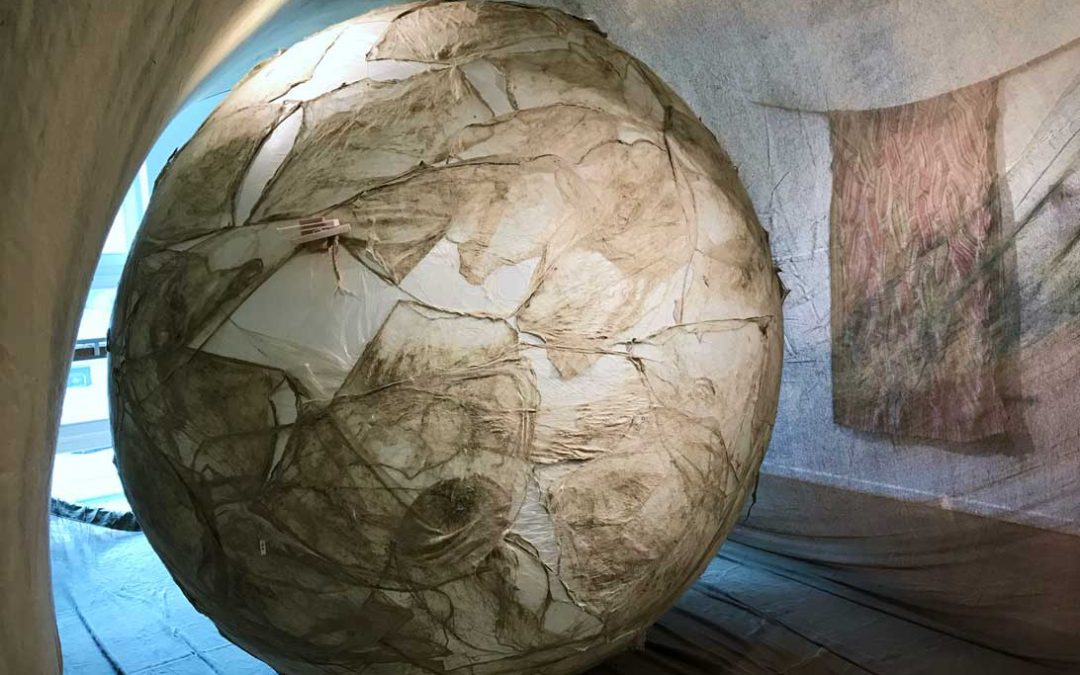 12/10 – 12/23 帝国ホテルプラザアートセレクション 絲法自然　自然に学ぶ　 伊豆蔵 明彦の世界 2019