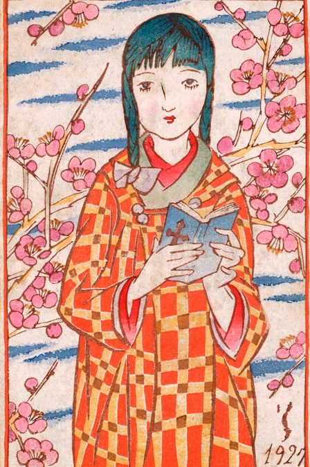 12/10 – 12/25 魅惑の美人画〜竹久夢二の世界〜