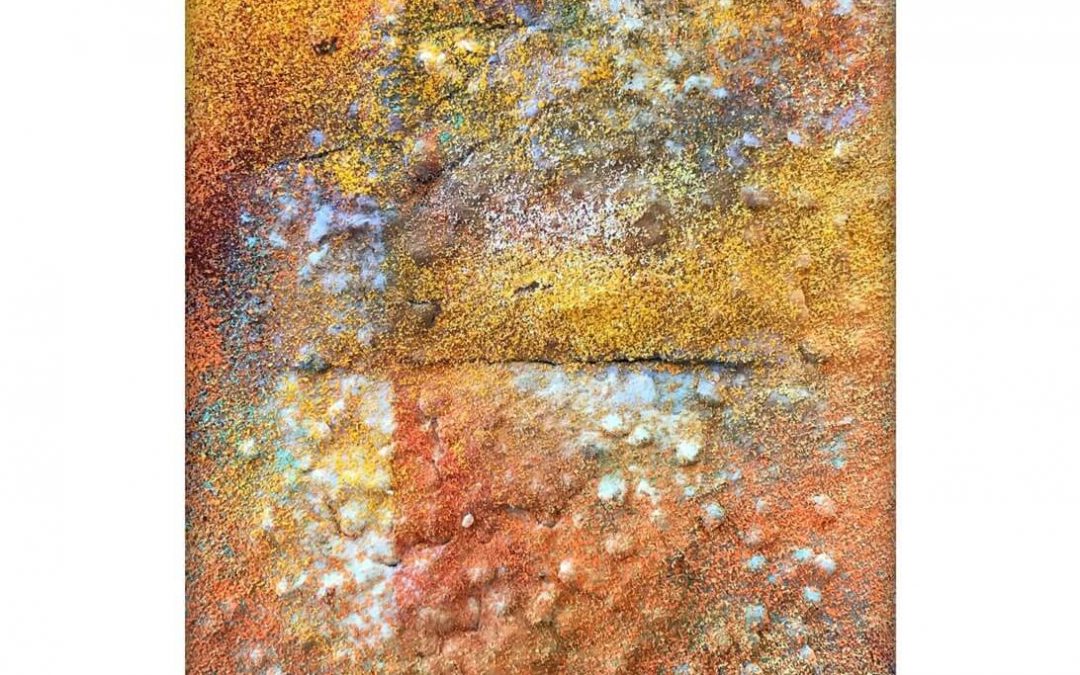 Sidd Murray-Clark  PHOENIX -Still points in transition-  December 7 – 16, 2020