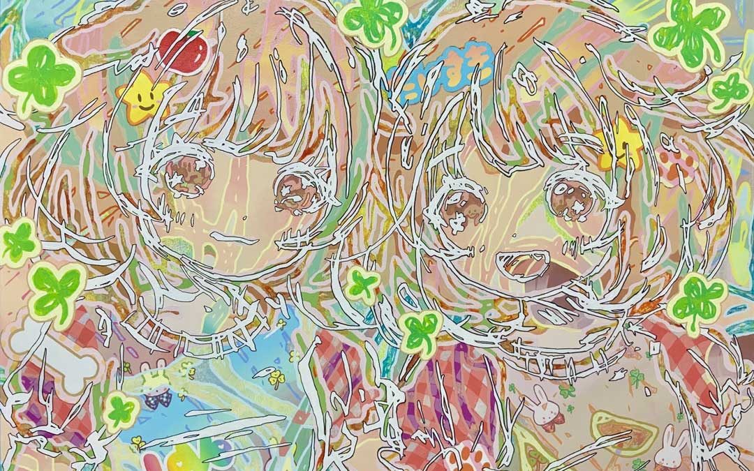 野澤 梓｜AZUSA NOZAWA 昨日のアウトライン June 7- 16, 2021