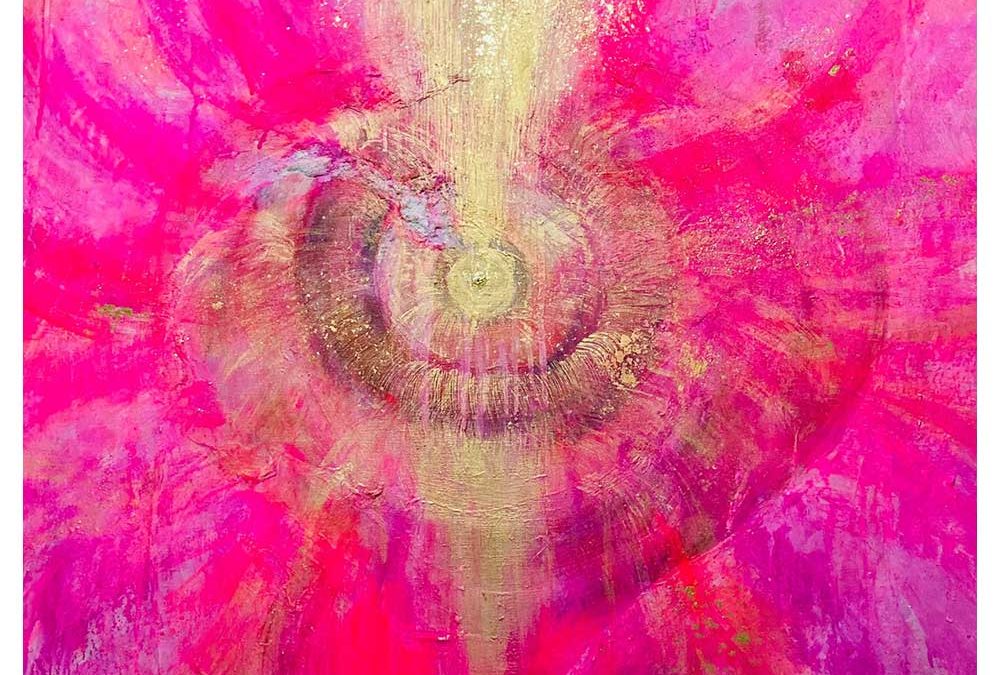 竹越夏子｜Natsuko takekoshi Fleur d’amour愛の花 September 27 – October 3, 2021