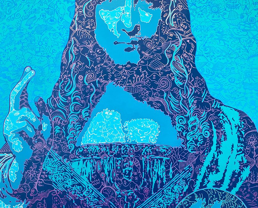 鈴木潤｜Jun Suzuki INSIDE March 8 – 20, 2022