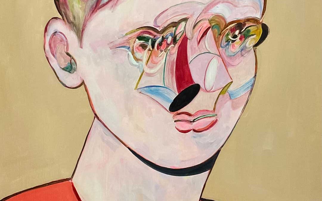 相川恵子｜Keiko Aikawa Solo Exhibition 顔のなかの顔 June 28〜July 10,2022