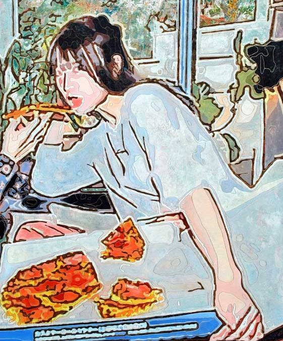 小林望美｜Nozomi Kobayashi ユーフォトルビア 404 November 1 – November 13