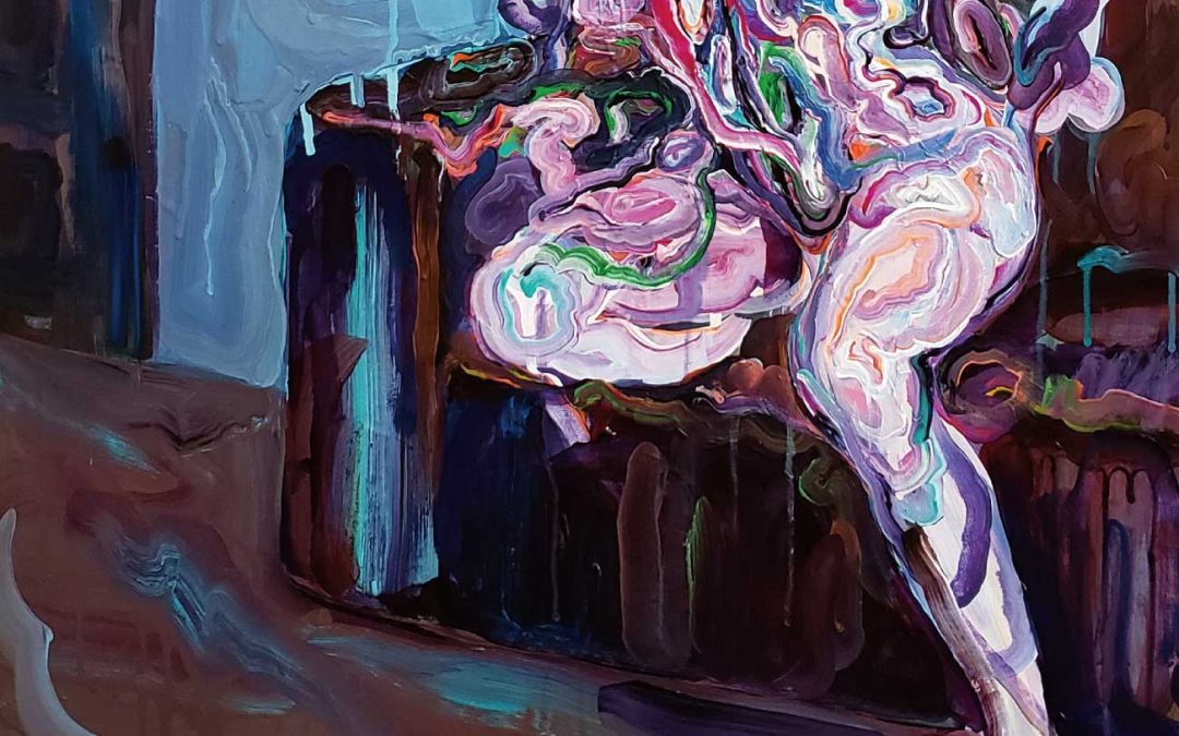 海野由佳｜Yuka Umino Exhibition わたしの範囲と、それが変わること June 20 – July 2