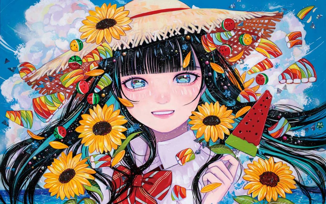 巽千沙都｜Chisato Tatsumi 一番なんてあたりまえじゃん August 15〜27, 2023