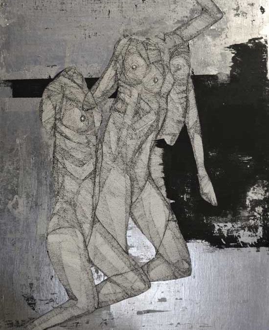 湯浅万貴子｜Makiko Yuasa 肯う地平 August 29 ― September 10, 2023