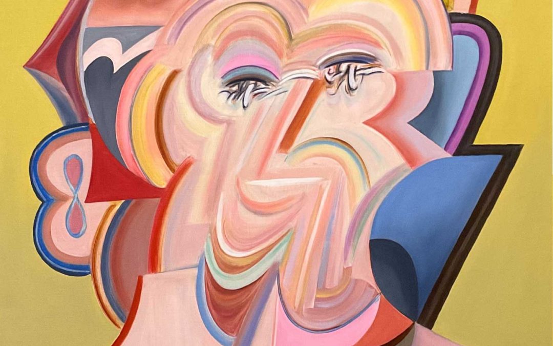 相川恵子｜Keiko Aikawa 個展「複雑な輪郭」 August 1- August 13, 2023