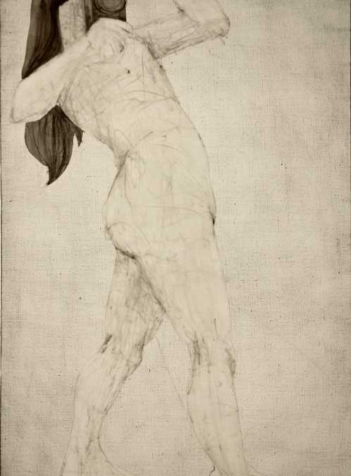 河原茉美｜Mami Kawahara 個展「境界線上」 September 26 – October 8, 2023