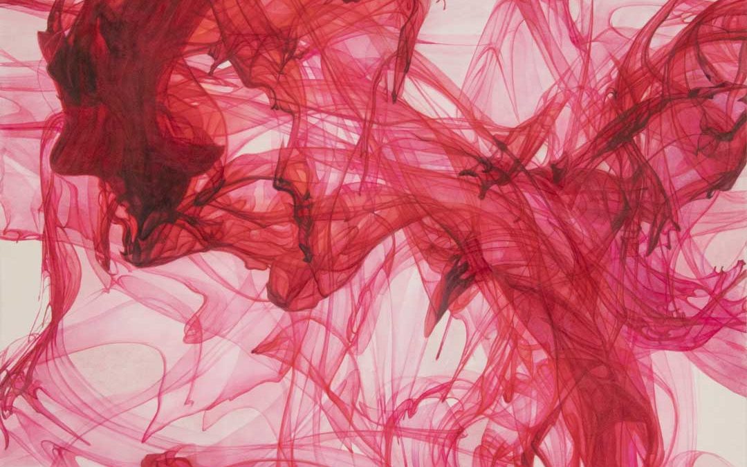 和田宙土｜Hiroto Wada 個展「赤が鮮やかなうちは」 October 24 – November 5, 2023