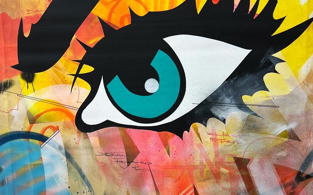 Sen2 Sandro Figueroa Exhibition ”THE BEGINNING” April 11- 24,2024