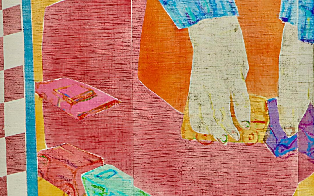 河原茉美｜Mami Kawahara Exhibition 裏か表か August 16〜28,2024