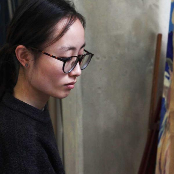 Ayaka Torimoto｜鳥本采花