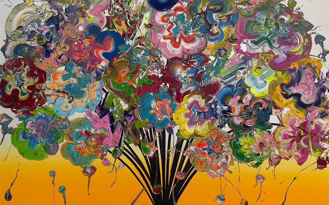 【奥田雄太】Yuta Okuda アート作品 Yuta Okuda｜奥田 雄太 Solo Show 「with Gratitude」 January 1