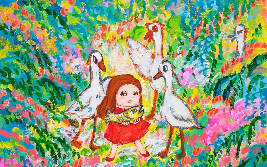 アンミヨン| AHN MIYEUN Solo Exhibition Lovely but, Weird? April 29 – May 7 , 2025