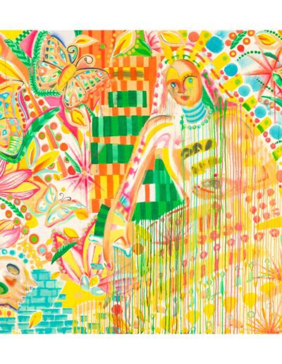 Group Exhibition 観の輪郭 "Contours of Perception" --The Self and the Other-- September 12 – 24, 2025