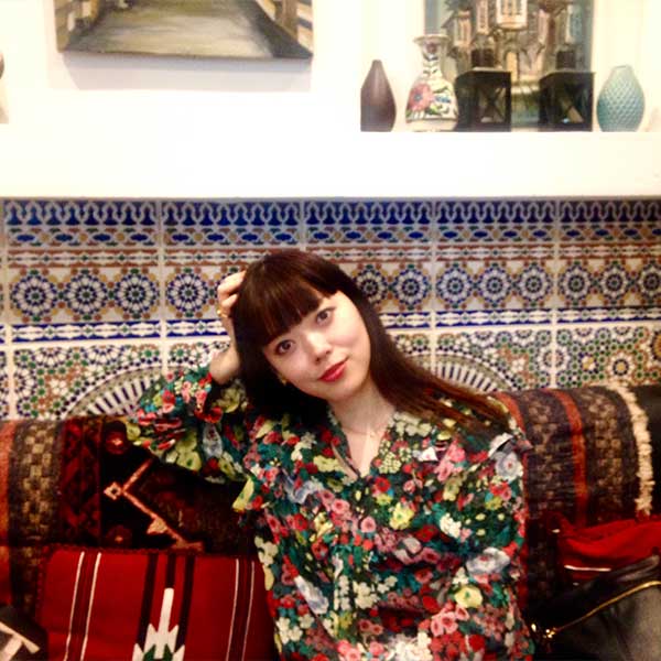 野澤梓 Nozawa Azusa Profile