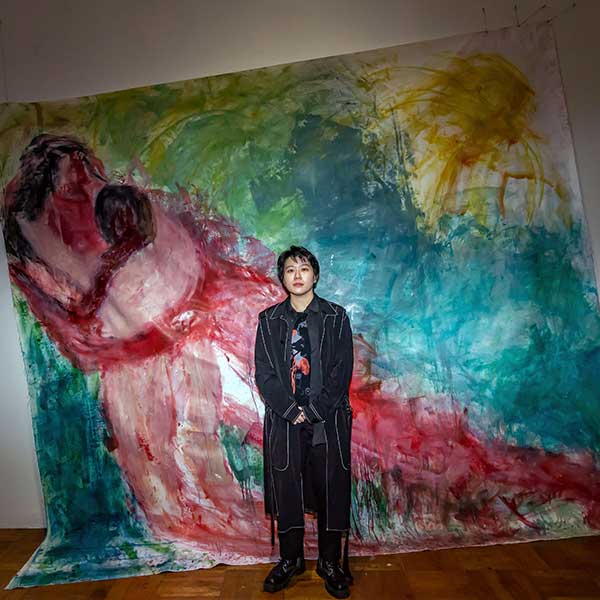 野澤梓 Nozawa Azusa Profile