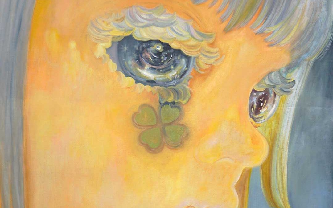 Ayaka Torimoto | 鳥本 采花 Bluer Than Anything Else October 10 –22 , 2025