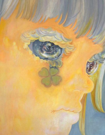 Ayaka Torimoto | 鳥本 采花 Bluer Than Anything Else October 10 –22 , 2025