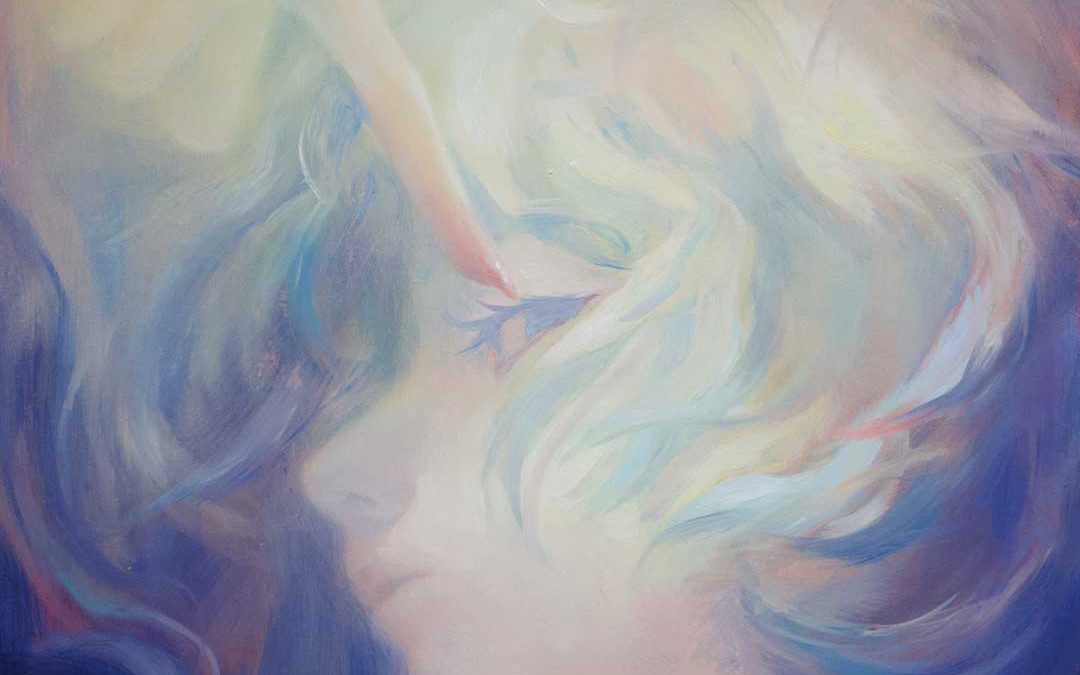 若松琉夏 | Runa Wakamatsu 飛んでゆきたい November 21 – December 3, 2025