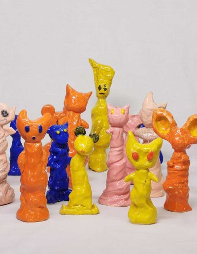 Group Exhibition 残像のレイヤー October 24 - November 10, 2025