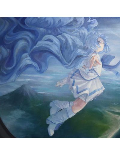 若松琉夏 | Runa Wakamatsu 飛んでゆきたい November 21 – December 3, 2025