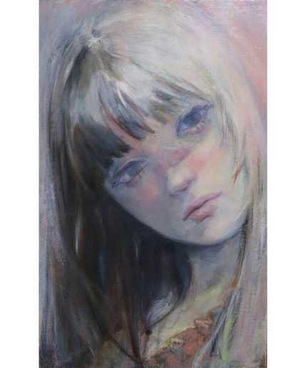 若松琉夏 | Runa Wakamatsu 飛んでゆきたい November 21 – December 3, 2025