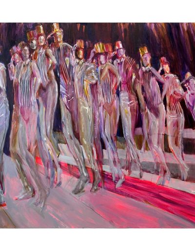 欲望の表面 — Surface of Desire December 5 – 17, 2025