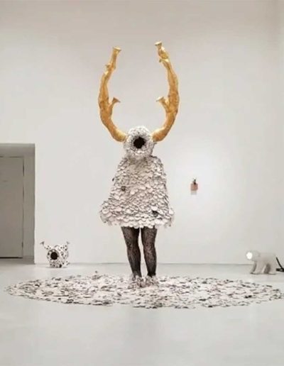 Hideo Takashima | 高嶋英男 殻と空 – カラとカラ December 5 – December 23, 2025