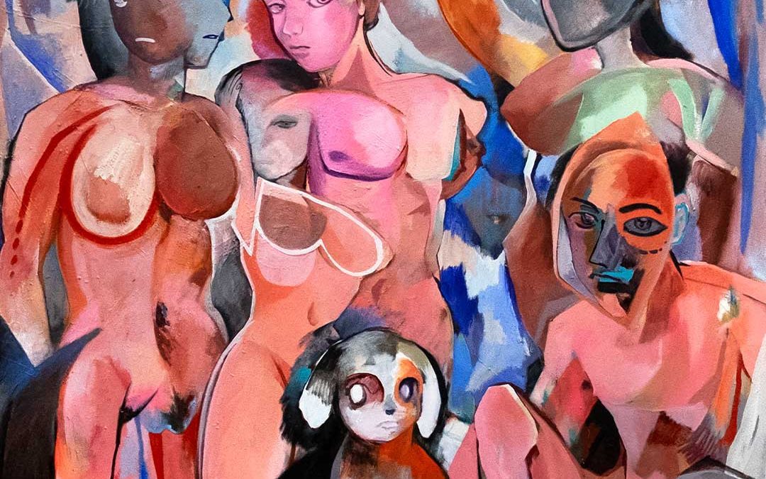 大矢一穂 | Kazuho Ohya 開かれた城 January 16 – January 28, 2026