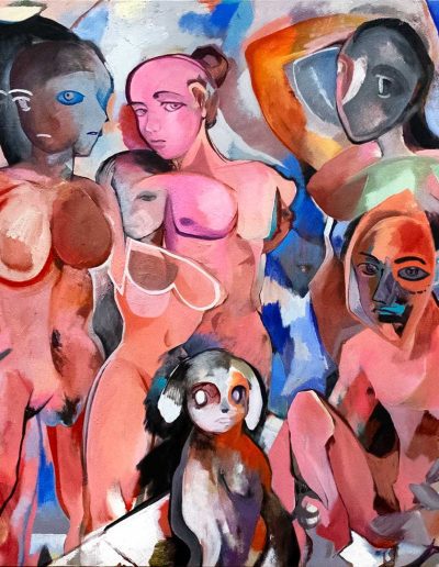 大矢一穂 | Kazuho Ohya 開かれた城 January 16 – January 28, 2026