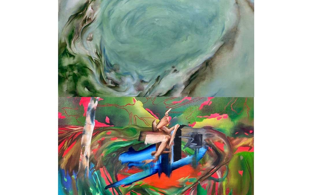 糸生ナナミ| ito nanami 大貫 蘭 | onuki lan DUO EXHIBITION アンビバレンス January 30 – Feburary 11, 2026