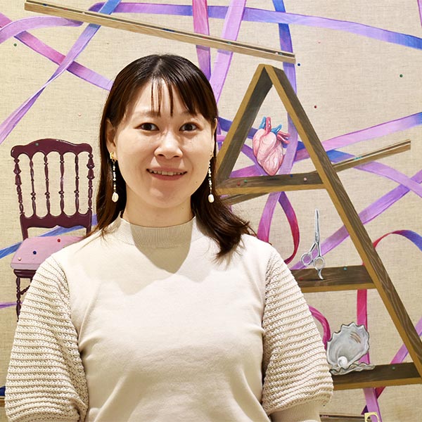 相川恵子プロフィール画像