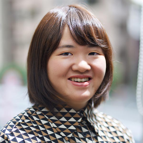 相川恵子プロフィール画像