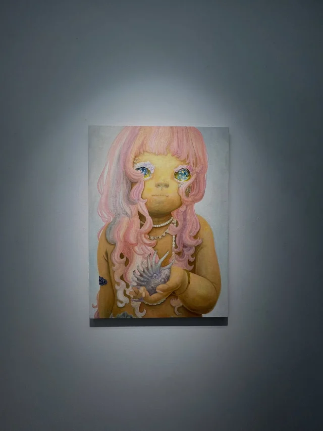 高橋健太　Man　kenta takahashi 高橋健太 Takahashi kenta 原画 一点もの unique 高橋健太