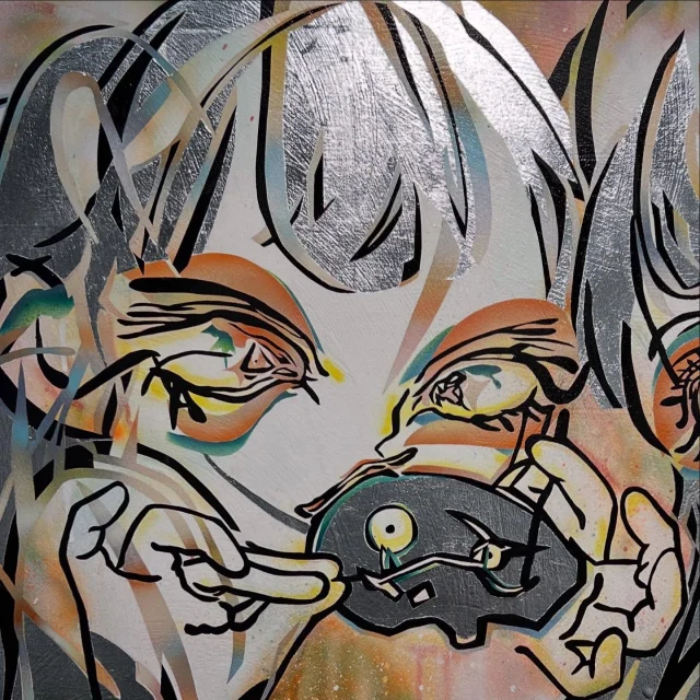 岡村芳樹｜Yoshiki Okamura 朝曇 August 17 – August 26, 2021