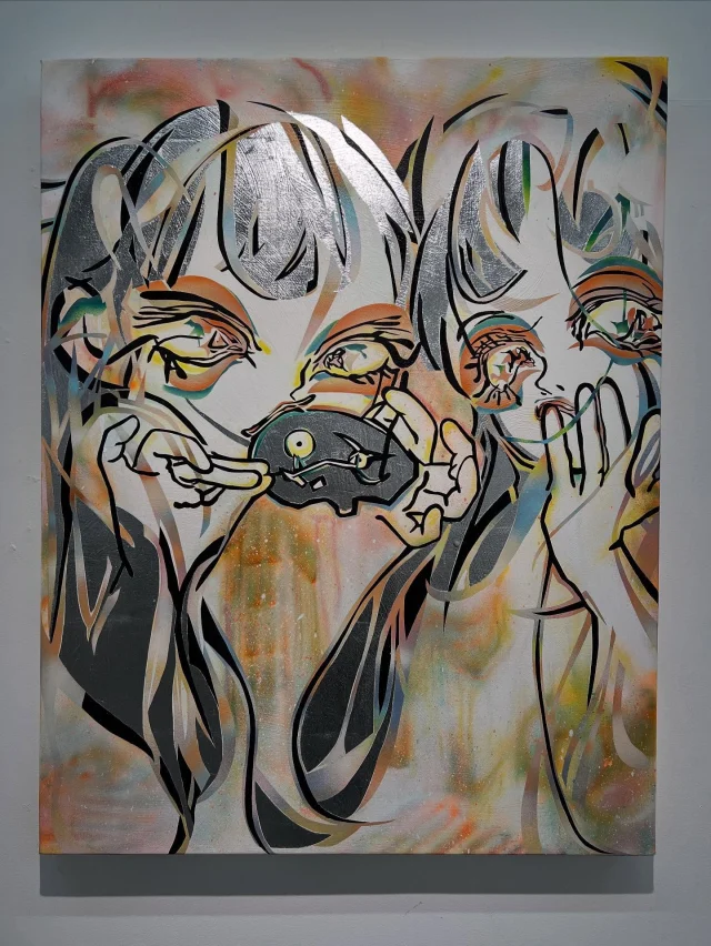 岡村芳樹｜Yoshiki Okamura 朝曇 August 17 – August 26, 2021