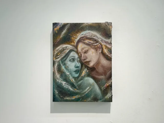 鈴木潤｜Jun Suzuki INSIDE March 8 – 20, 2022 • MEDEL GALLERY SHU