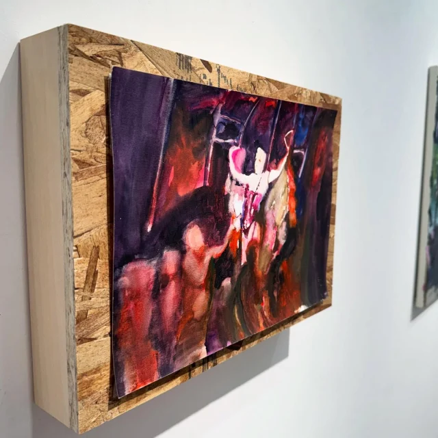 8/19 – 9/1 内田ユイ｜TYM344 ART FOLDA 00 SKIP TRACER | MEDEL