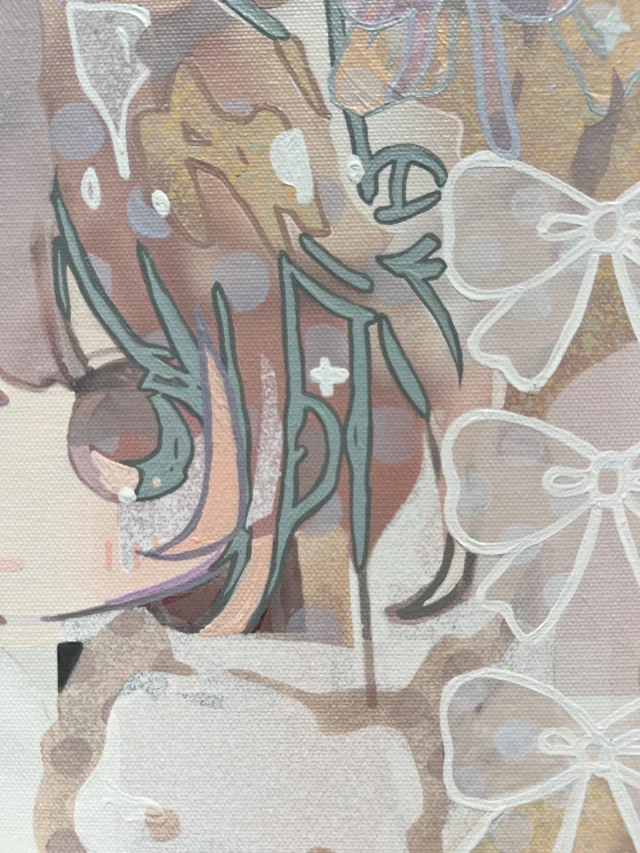 ネイネイ | Neinei Exhibition 0.000001倍のいきおい July 19 – 31