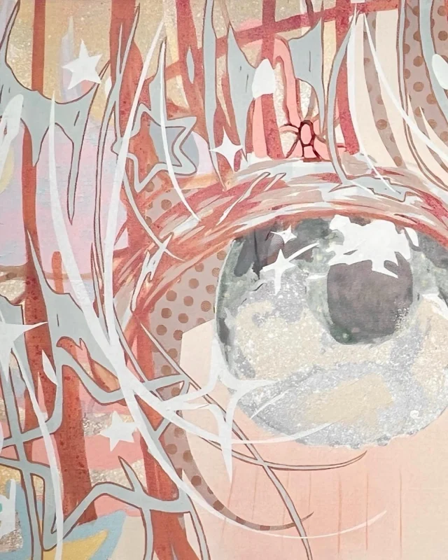 ももえ｜momoe 表面張力 August 30 - September 11, 2024 • MEDEL