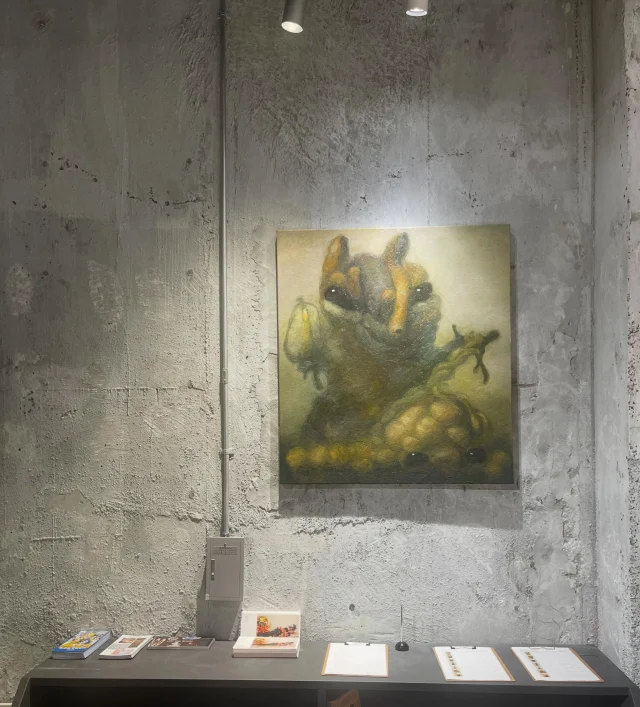 Group Exhibition EYES Vol 4 April 3-14, 2026 • MEDEL GALLERY SHU
