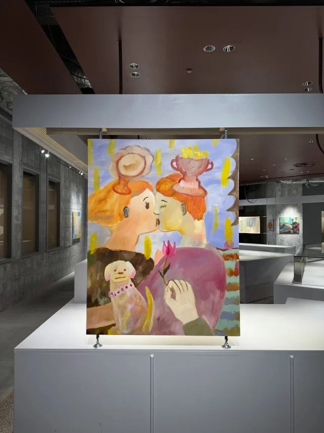 山田美優｜Miyu Yamada Twins March 1- 10, 2021 • MEDEL GALLERY SHU