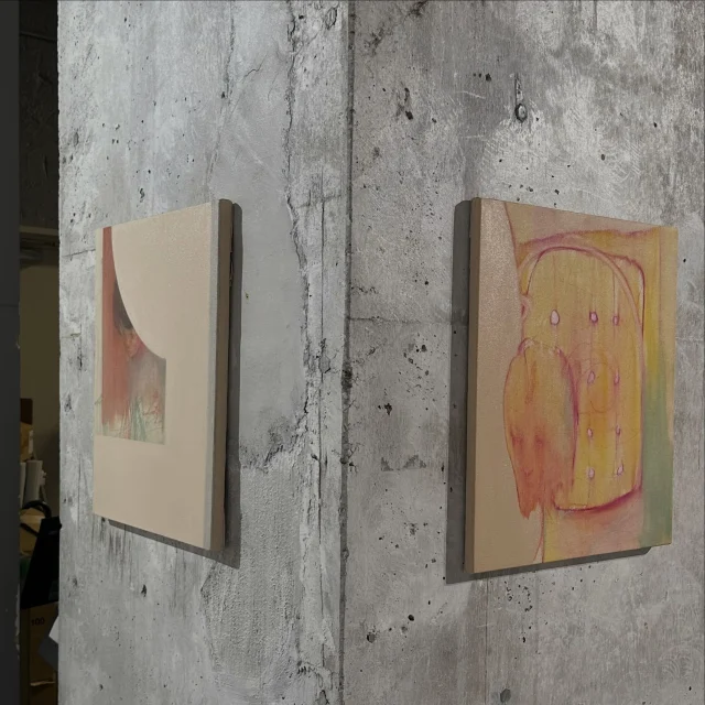 野澤梓｜Azusa Nozawa 個展「また明日話ができたら、」 December 13